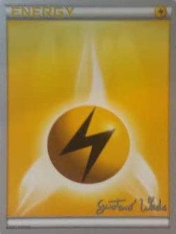 Lightning Energy (Megazone - Gustavo Wada) [World Championships 2011] | Black Swamp Games