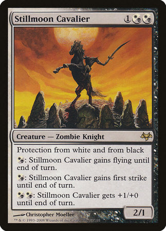 Stillmoon Cavalier [Eventide] | Black Swamp Games