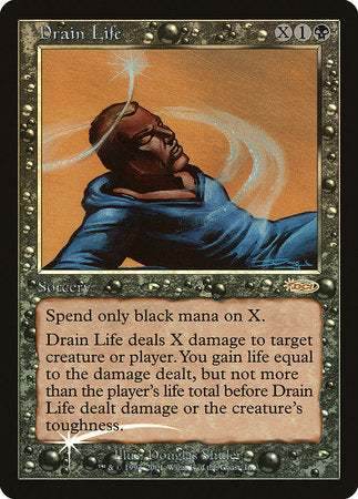 Drain Life [Friday Night Magic 2002] | Black Swamp Games