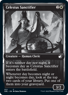 Celestus Sanctifier [Innistrad: Double Feature] | Black Swamp Games