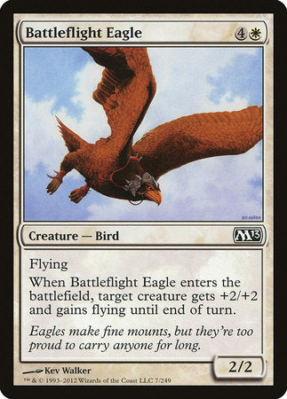 Battleflight Eagle [Magic 2013] | Black Swamp Games