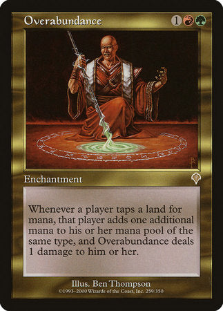 Overabundance [Invasion] | Black Swamp Games