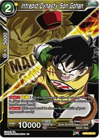 Intrepid Dynasty Son Gohan [BT4-084] | Black Swamp Games