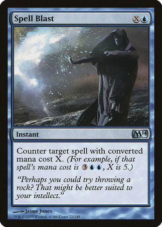 Spell Blast [Magic 2014] | Black Swamp Games