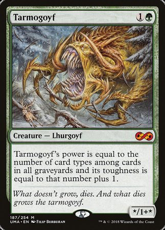 Tarmogoyf [Ultimate Masters] | Black Swamp Games