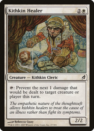 Kithkin Healer [Lorwyn] | Black Swamp Games