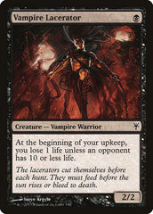 Vampire Lacerator [Duel Decks: Sorin vs. Tibalt] | Black Swamp Games