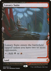 Luxury Suite [Zendikar Rising Expeditions] | Black Swamp Games