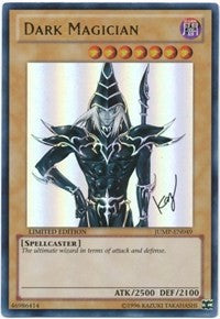 Dark Magician [JUMP-EN049] Ultra Rare | Black Swamp Games