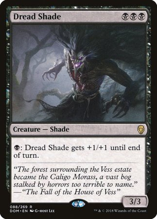 Dread Shade [Dominaria] | Black Swamp Games