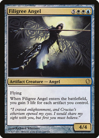 Filigree Angel [Commander 2013] | Black Swamp Games