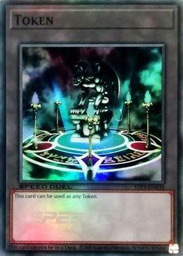 Token (Metal Fiend) [STP3-EN032] Super Rare | Black Swamp Games