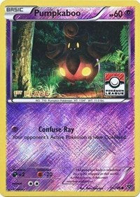 Pumpkaboo (56/146) (League Promo) (1st Place) [XY: Base Set] | Black Swamp Games