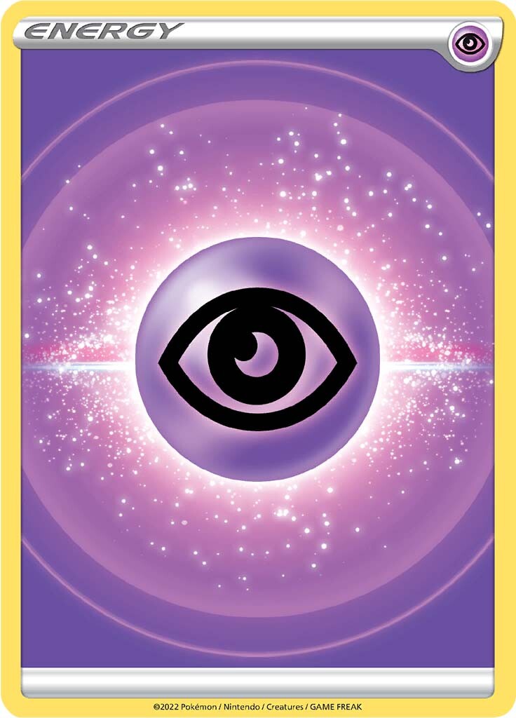 Psychic Energy [Sword & Shield: Brilliant Stars] | Black Swamp Games