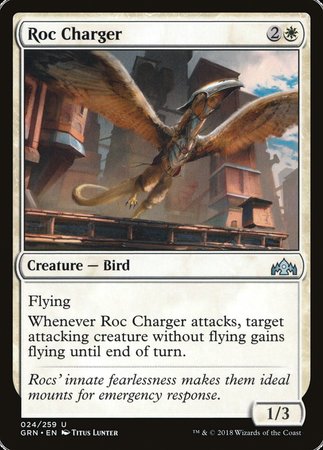 Roc Charger [Guilds of Ravnica] | Black Swamp Games