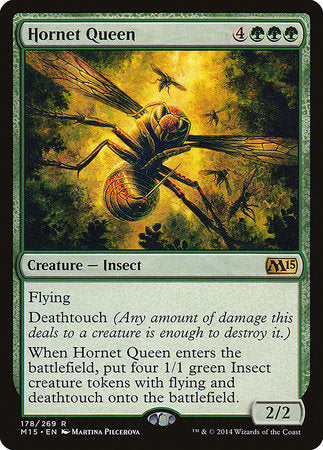 Hornet Queen [Magic 2015] | Black Swamp Games