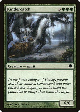 Kindercatch [Innistrad] | Black Swamp Games