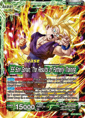 Son Gohan // SS Son Gohan, The Results of Fatherly Training (BT21-067) [Wild Resurgence Pre-Release Cards] | Black Swamp Games