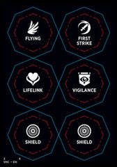 Punch Card (3/4) [Streets of New Capenna Tokens] | Black Swamp Games