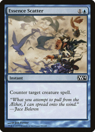 Essence Scatter [Magic 2014] | Black Swamp Games