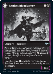 Restless Bloodseeker // Bloodsoaked Reveler [Innistrad: Double Feature] | Black Swamp Games