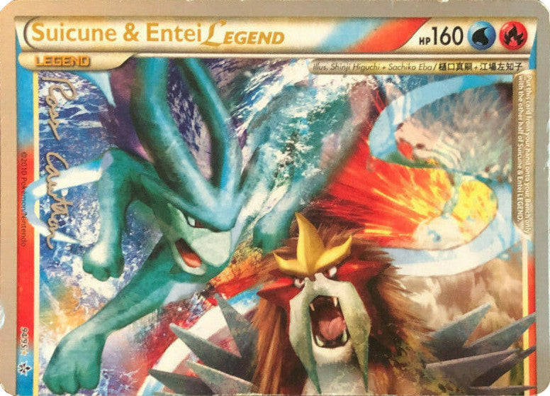 Suicune & Entei LEGEND (94/95) (The Truth - Ross Cawthon) [World Championships 2011] | Black Swamp Games