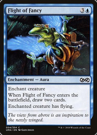 Flight of Fancy [Ultimate Masters] | Black Swamp Games