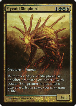 Mycoid Shepherd [Magic 2010 Promos] | Black Swamp Games