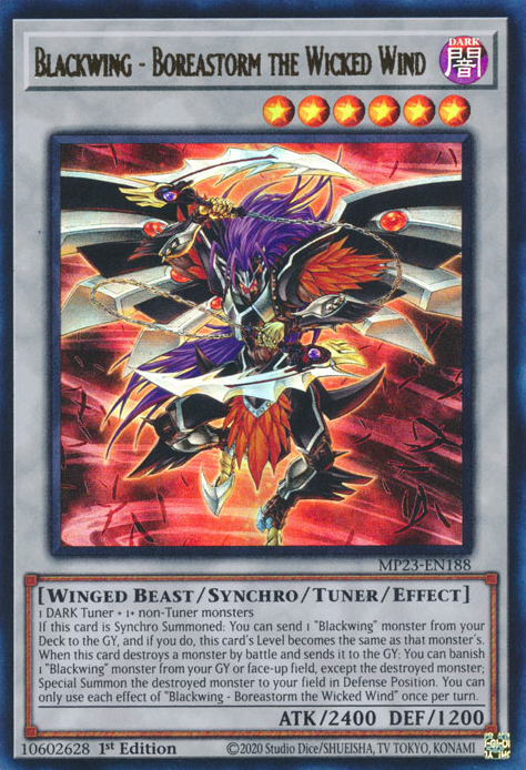 Blackwing