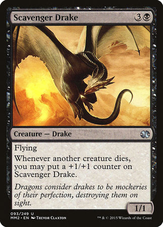 Scavenger Drake [Modern Masters 2015] | Black Swamp Games