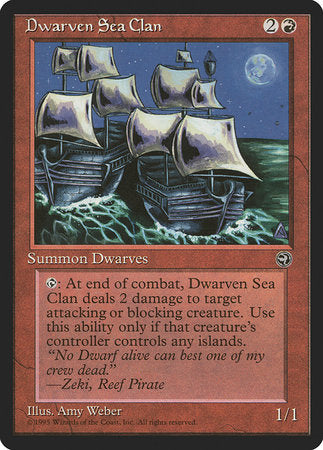 Dwarven Sea Clan [Homelands] | Black Swamp Games