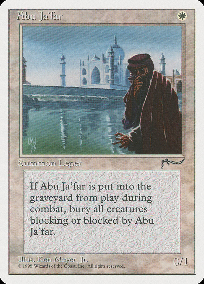 Abu Ja'far [Chronicles] | Black Swamp Games