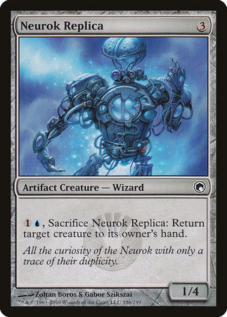 Neurok Replica [Scars of Mirrodin] | Black Swamp Games