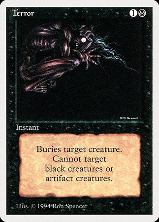 Terror [Summer Magic / Edgar] | Black Swamp Games