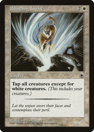 Blinding Light [Portal] | Black Swamp Games