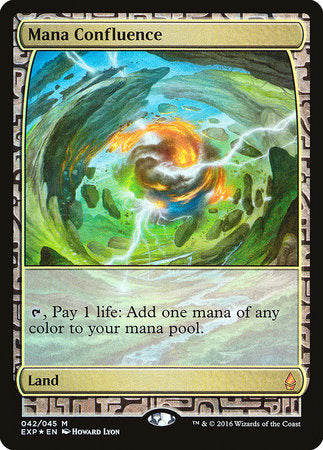 Mana Confluence [Zendikar Expeditions] | Black Swamp Games