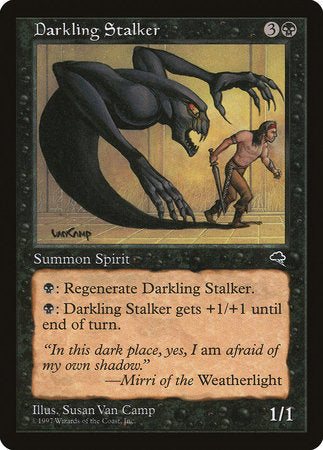 Darkling Stalker [Tempest] | Black Swamp Games