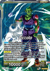 Piccolo // Piccolo, Supreme Power (BT17-082) [Ultimate Squad Prerelease Promos] | Black Swamp Games