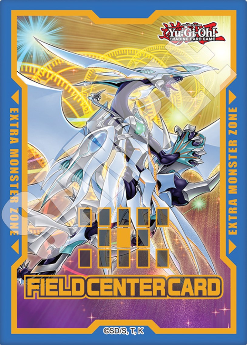 Field Center Token: Cosmic Quasar Dragon (Duelist Nexus) Promo | Black Swamp Games