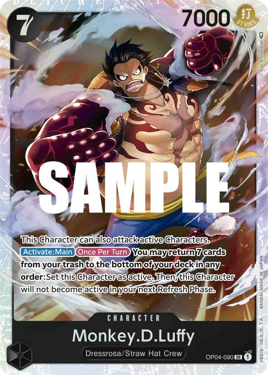 Monkey.D.Luffy [Kingdoms of Intrigue] | Black Swamp Games