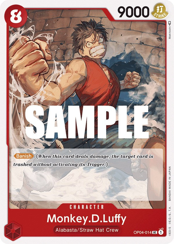 Monkey.D.Luffy [Kingdoms of Intrigue] | Black Swamp Games