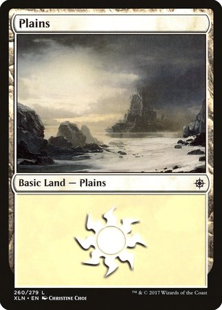 Plains (260) [Ixalan] | Black Swamp Games