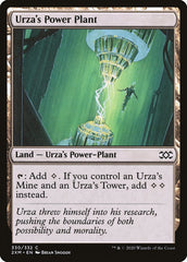 Urza's Power Plant [Double Masters] | Black Swamp Games