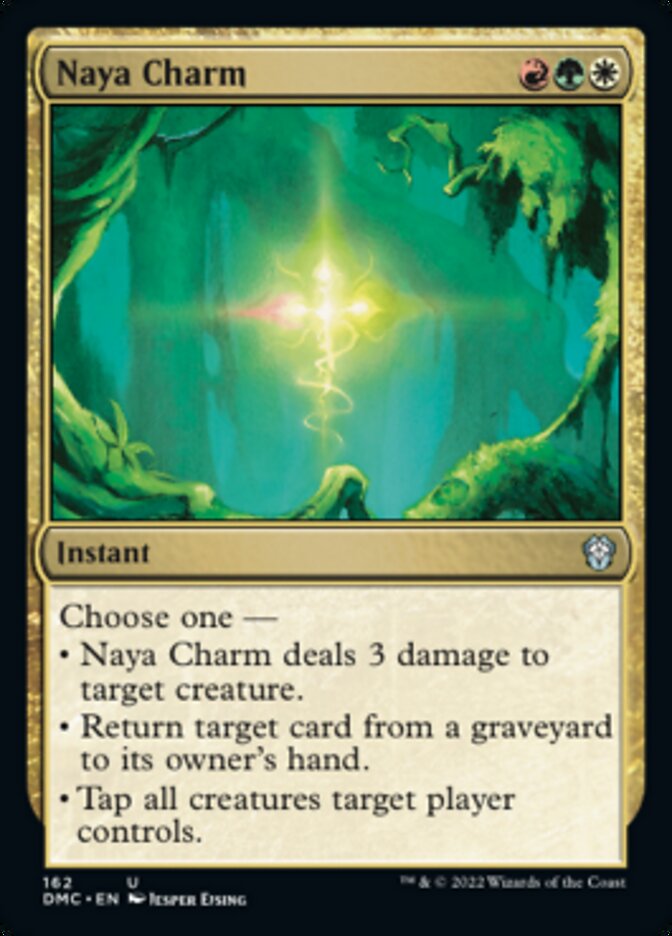 Naya Charm [Dominaria United Commander] | Black Swamp Games