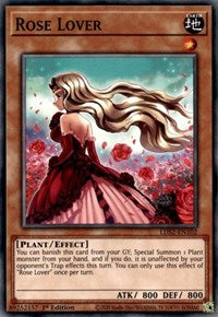 Rose Lover [LDS2-EN102] Common | Black Swamp Games