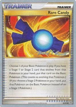 Rare Candy (82/95) (Boltevoir - Michael Pramawat) [World Championships 2010] | Black Swamp Games