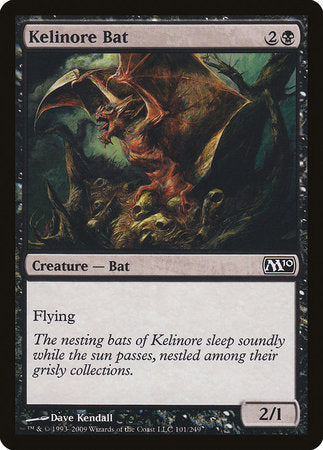 Kelinore Bat [Magic 2010] | Black Swamp Games