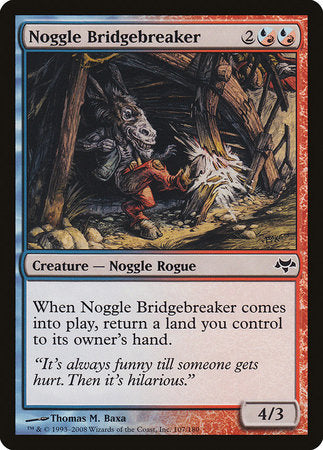 Noggle Bridgebreaker [Eventide] | Black Swamp Games