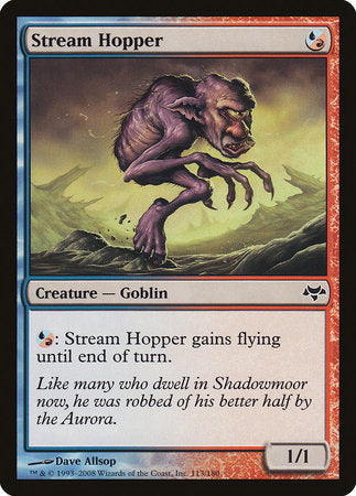 Stream Hopper [Eventide] | Black Swamp Games