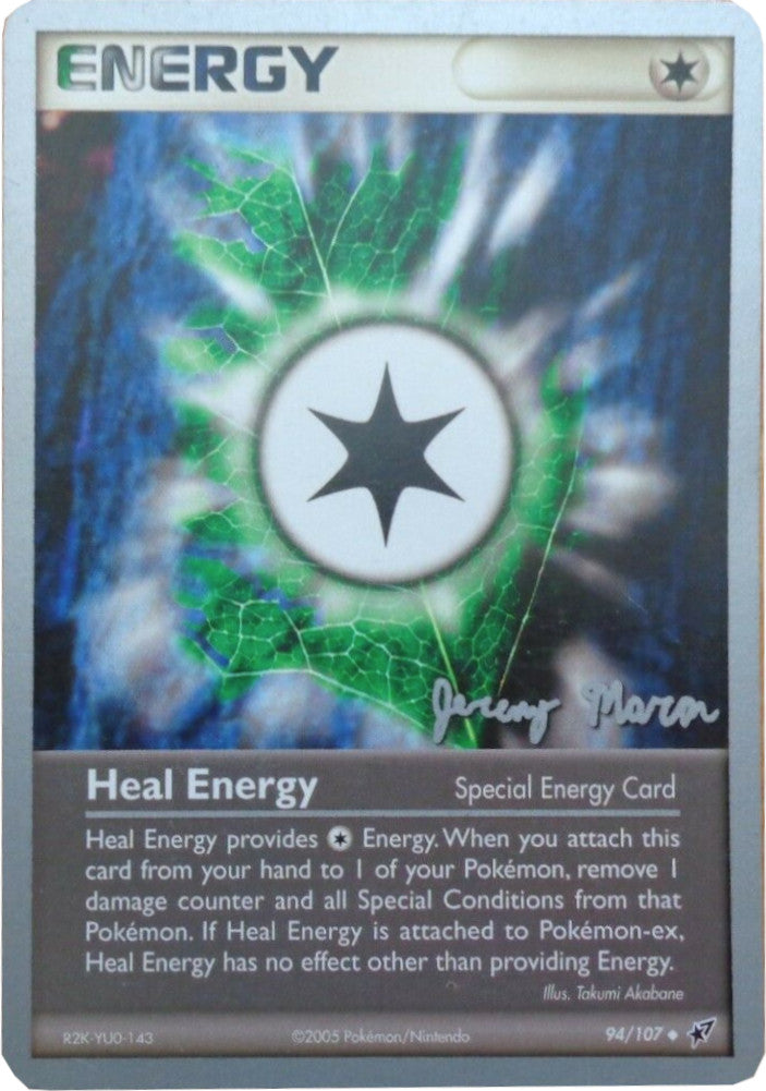 Heal Energy (94/107) (Queendom - Jeremy Maron) [World Championships 2005] | Black Swamp Games